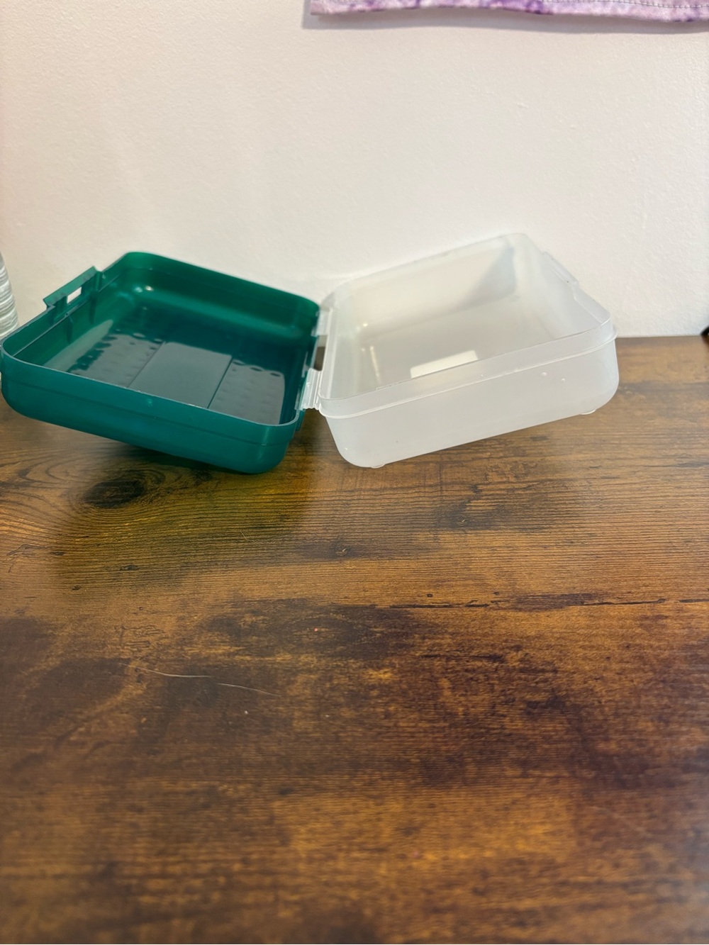 Vintage Spacemaker crayon box - Picture 5 of 15